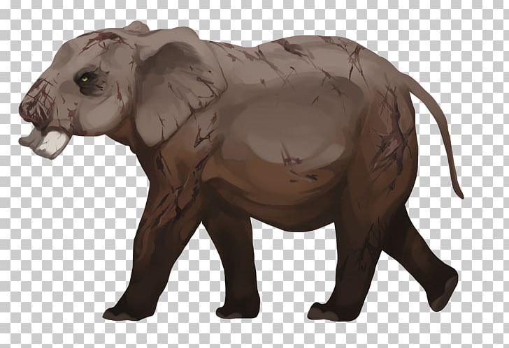 Indian Elephant African Elephant Rhinoceros Tusk Wildlife PNG, Clipart, African Elephant, Animal, Animal Figure, Elephant, Elephantidae Free PNG Download