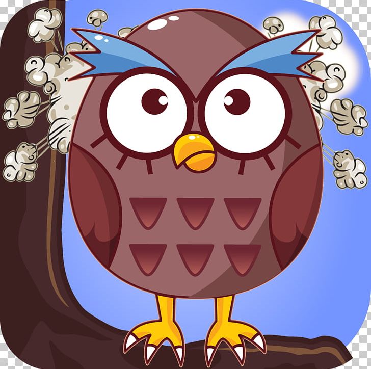 Owl Cartoon Illustration Bird PNG, Clipart, Animals, Beak, Bird, Bird Of Prey, Buster Free PNG Download