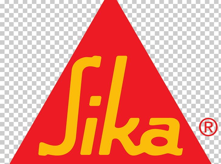 Sika AG Chemical Industry Architectural Engineering Logo Sealant PNG, Clipart, Adhesive, Angle, Architectural Engineering, Area, Brand Free PNG Download