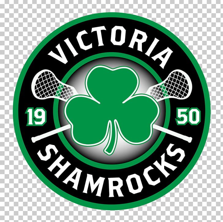 Victoria Shamrocks Nanaimo Timbermen New Westminster Salmonbellies Mann Cup Coquitlam Adanacs PNG, Clipart, Area, Box Lacrosse, Brand, Emblem, Green Free PNG Download