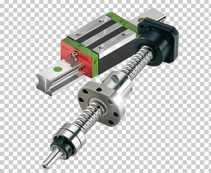 Ball Screw Industry Linear-motion Bearing Leadscrew PNG, Clipart, Angle, Ball Screw, Bearing, Cylinder, Hardware Free PNG Download