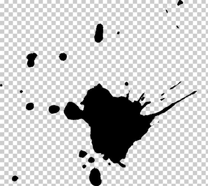 Black And White Paint PNG, Clipart, Art, Black, Black And White, Circle, Computer Wallpaper Free PNG Download