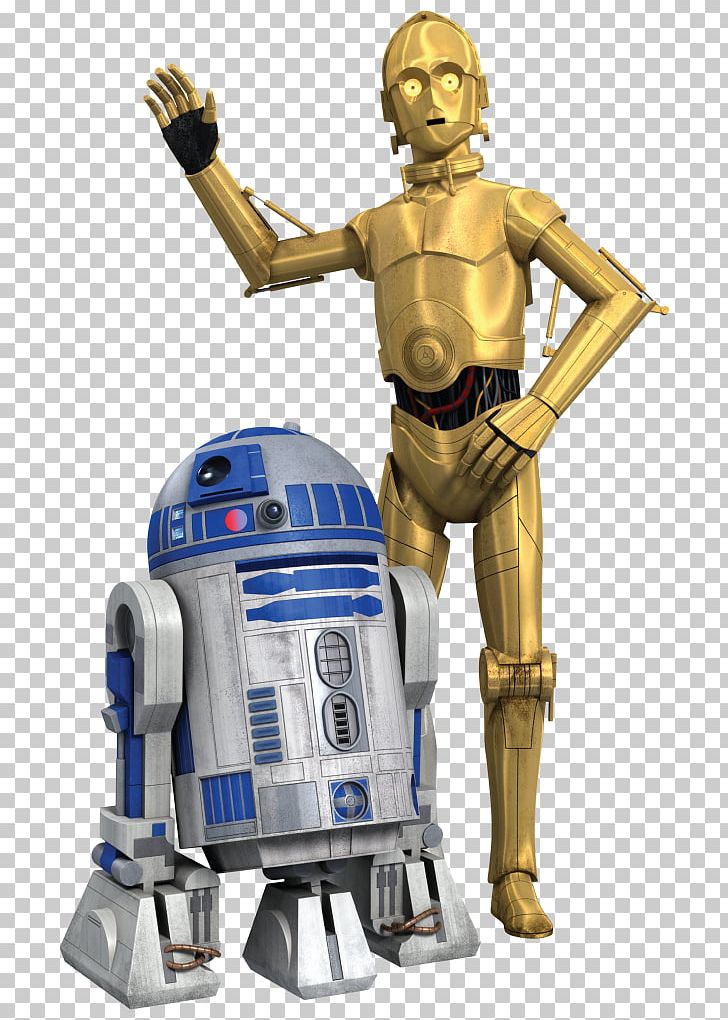 C-3PO R2-D2 Star Wars: The Clone Wars BB-8 K-2SO PNG, Clipart, Action Figure, Bb8, C3po, Character, Droid Free PNG Download