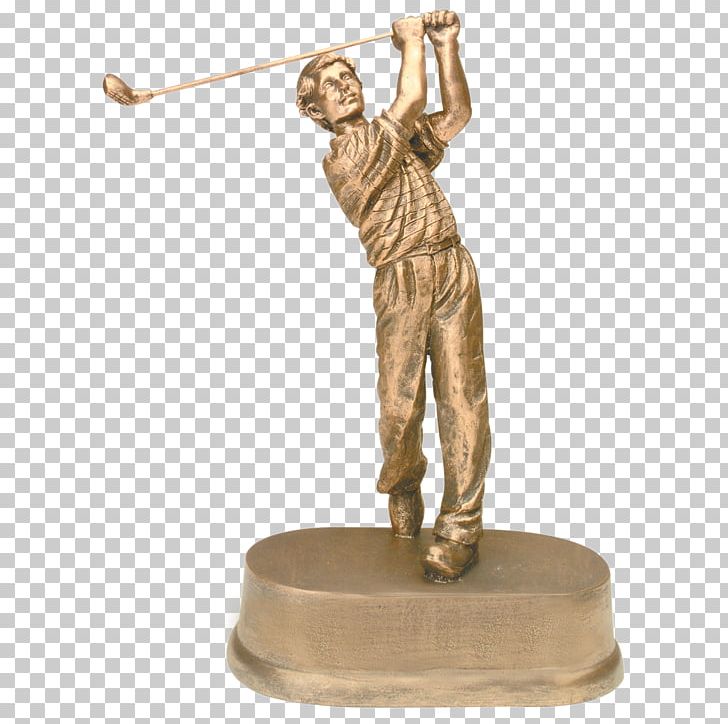 Golf Clubs Trophy Award Sport PNG, Clipart, Award, Best Female Golfer Espy Award, Best Male Golfer Espy Award, Brass, Bronze Free PNG Download