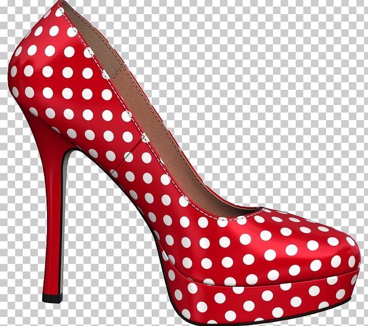 High-heeled Shoe Areto-zapata Polka Dot Court Shoe PNG, Clipart, Absatz, Accessories, Basic Pump, Boot, Clothing Free PNG Download