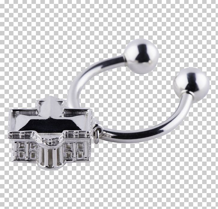 White House Silver Key Chains PNG, Clipart, Body Jewelry, Bracelet, Chain, Charm Bracelet, Clothing Accessories Free PNG Download