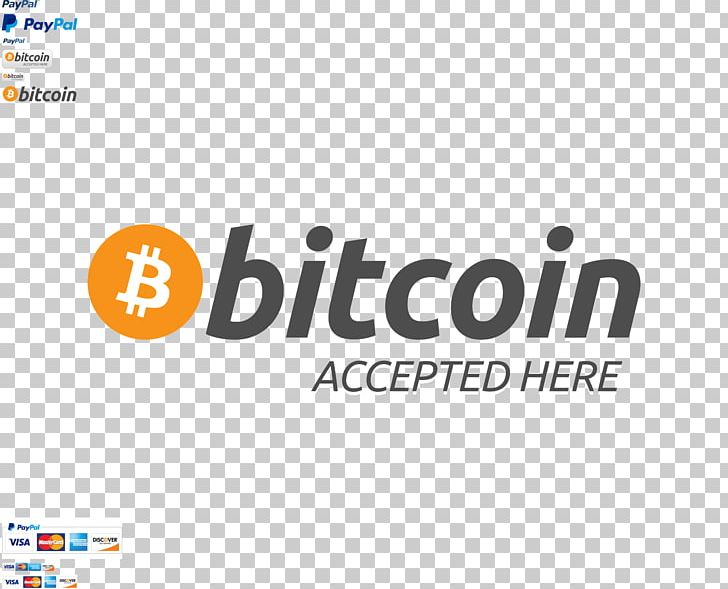 CafePress Bitcoin Accepted Here Logo Brand Product Sticker PNG, Clipart, Advertising, Area, Bitcoin, Blanket, Brand Free PNG Download