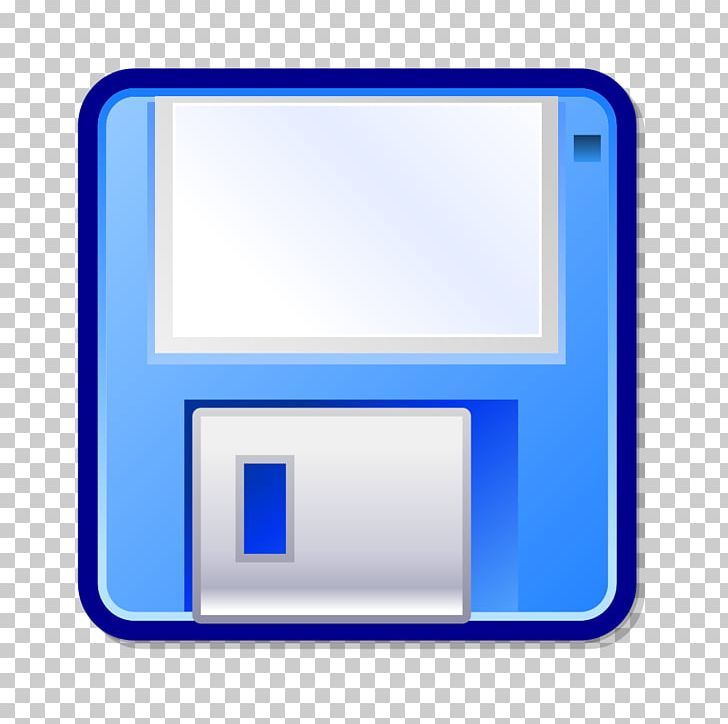 Computer Icons Nuvola Floppy Disk Backup PNG, Clipart, Backup, Blue, Computer Icon, Computer Icons, Data Storage Free PNG Download