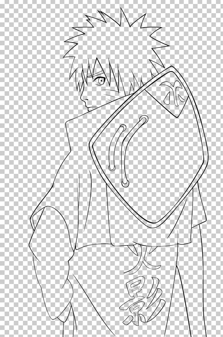Line Art Drawing Pencil Coloring Book Naruto PNG, Clipart, Angle, Area, Arm, Art, Black Free PNG Download