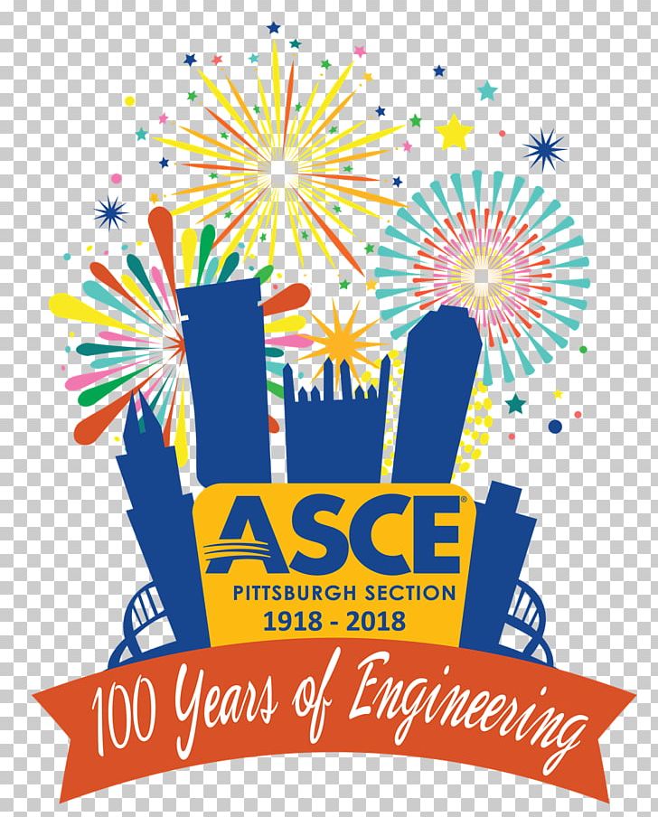 Pittsburgh American Society Of Civil Engineers Civil Engineering Birthday PNG, Clipart, 100, Anniversary, Area, Birthday, Brand Free PNG Download