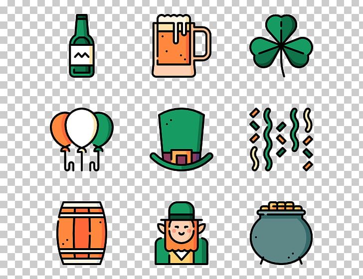 Saint Patrick's Day Computer Icons Irish People PNG, Clipart, Amp, Area, Artwork, Clip Art, Computer Icons Free PNG Download