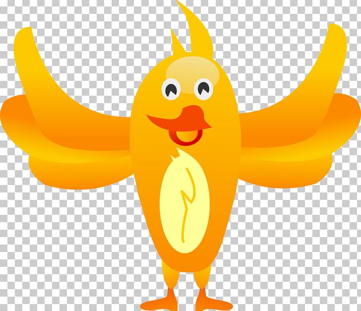 Bird Orange PNG, Clipart, Beak, Bird, Cartoon, Computer Icons, Download Free PNG Download