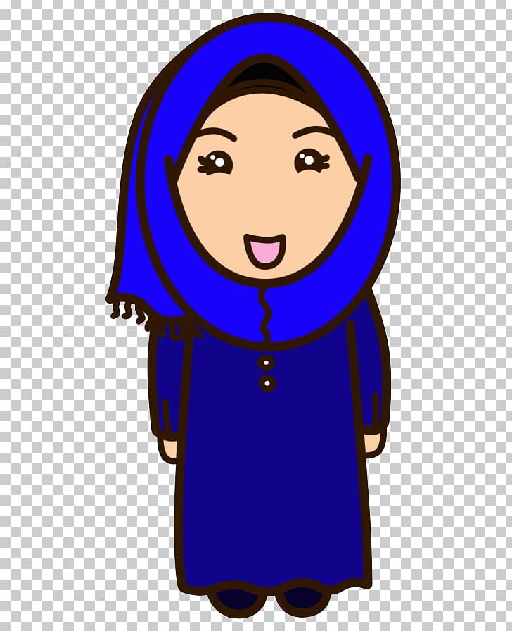 Cartoon Islam Muslim PNG, Clipart, Art, Blue, Boy, Cheek, Child Free PNG Download
