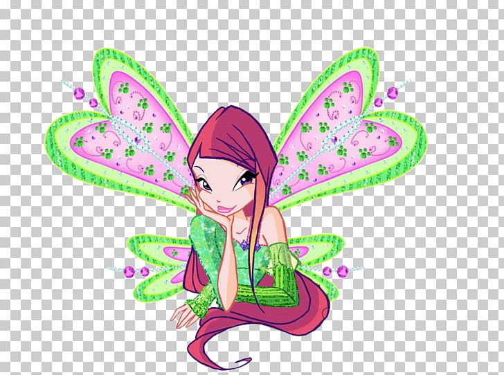 Roxy Flora Aisha Musa Bloom PNG, Clipart, Aisha, Art, Believix, Bloom, Butterfly Free PNG Download