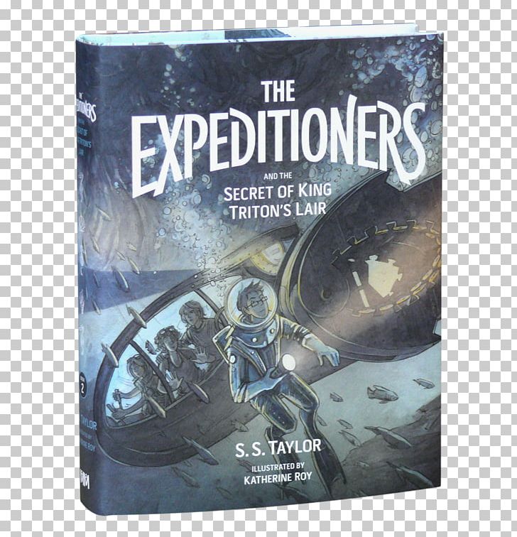 The Expeditioners And The Secret Of King Triton's Lair The Expeditioners And The Treasure Of Drowned Man's Canyon The Neptune Project The Neptune Challenge PNG, Clipart,  Free PNG Download