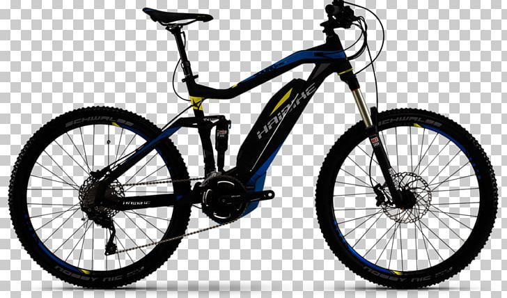 Yamaha Motor Company Haibike Electric Bicycle Mountain Bike PNG, Clipart, 29er, Auto, Bicycle, Bicycle Accessory, Bicycle Frame Free PNG Download