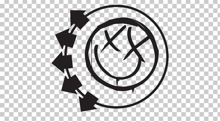 Blink-182 Poway Logo Angels & Airwaves PNG, Clipart, Angels Airwaves, Black And White, Blink, Blink182, Blink 182 Free PNG Download