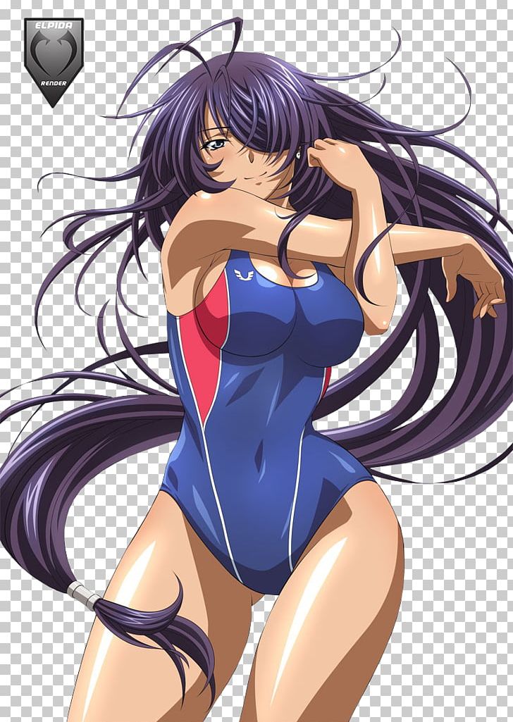 Ikki Tousen transparent background PNG cliparts free download