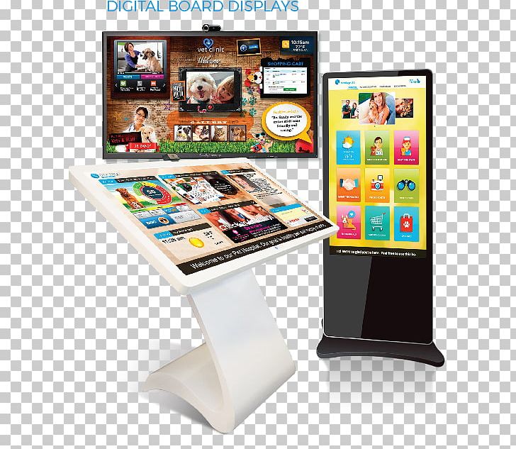 Marketing Communications Interactive Kiosks Design And Technology Advertising PNG, Clipart, Advertising, Communication Device, Design And Technology, Display Advertising, Display Board Free PNG Download