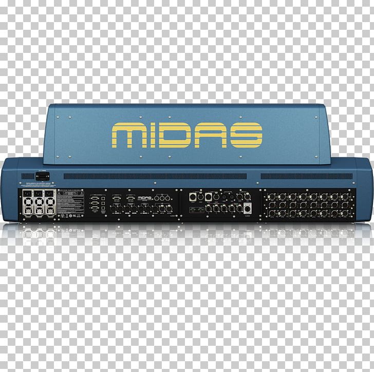 Midas Consoles Professional Audio Sound Audio Mixers Digital Mixing Console PNG, Clipart, Audio Control Surface, Audio Mixers, Audio Receiver, Behringer, Digital Data Free PNG Download