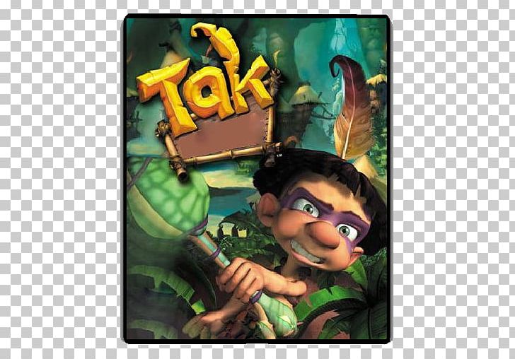 Tak And The Power Of Juju PlayStation 2 Tak: The Great Juju Challenge GameCube Tak 2: The Staff Of Dreams PNG, Clipart, Actionadventure Game, Action Figure, Adventure Game, Avalanche Software, Challenge Free PNG Download