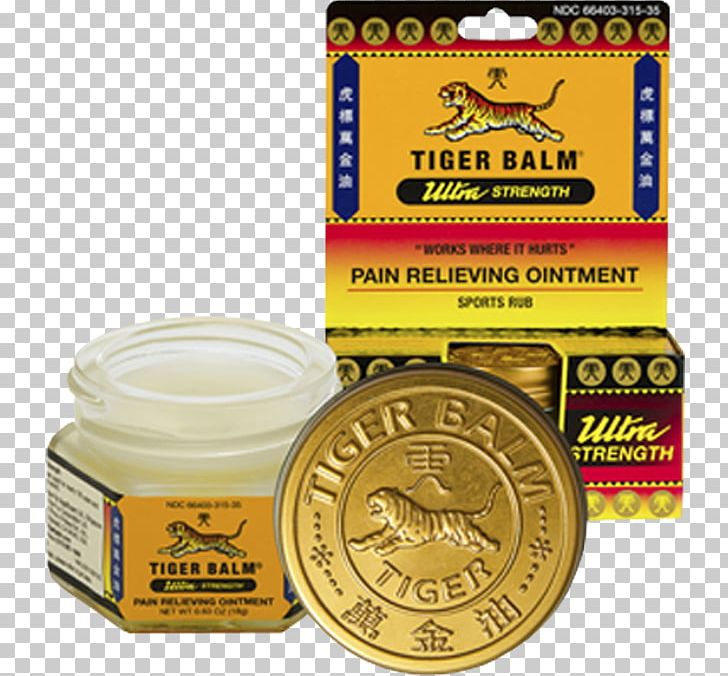 Tiger Balm Liniment Topical Medication Ache Physical Strength PNG, Clipart, Ache, Arthritis, Cream, Delayed Onset Muscle Soreness, Ingredient Free PNG Download