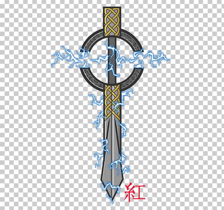 Crucifix Sword PNG, Clipart, Celtic Style, Cold Weapon, Cross, Crucifix, Religious Item Free PNG Download