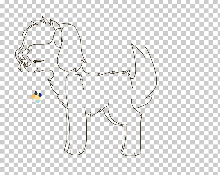 Dog Cat Horse Line Art Sketch PNG, Clipart, Angle, Animals, Arm, Art, Artwork Free PNG Download
