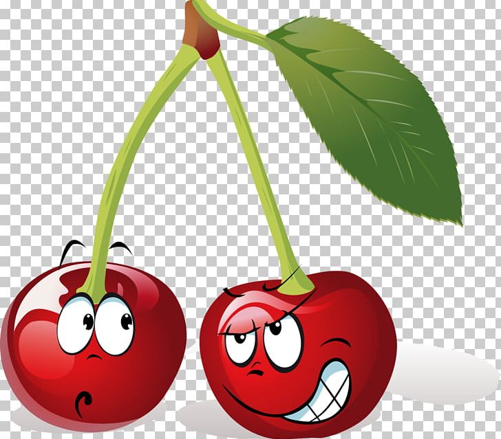 Fruit Cartoon PNG, Clipart, Apple, Art, Cartoon, Cartoon Cartoons, Cherry Free PNG Download
