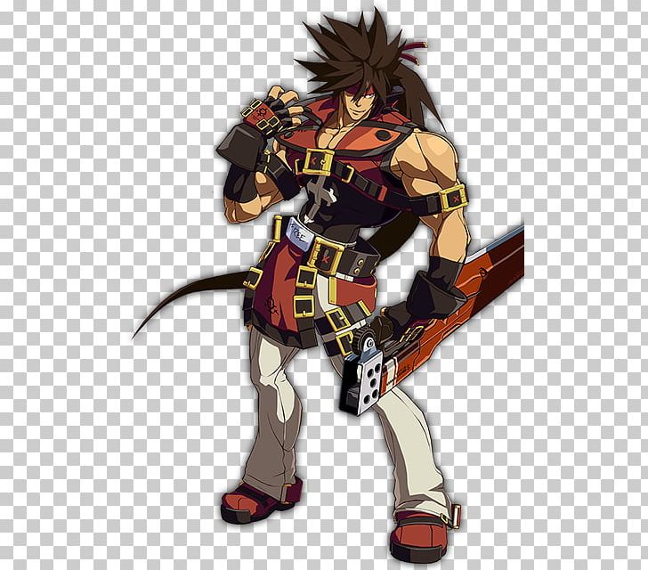 Guilty Gear Xrd Guilty Gear 2: Overture Sol Badguy PNG, Clipart, Character, Cold Weapon, Fictional Character, Guilty, Guilty Gear Free PNG Download