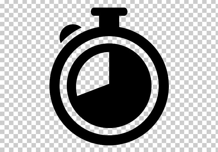 Timer Computer Icons Clock PNG, Clipart, Black And White, Blog, Brand, Button, Circle Free PNG Download