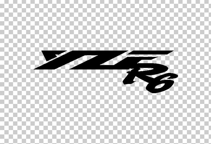Yamaha YZF-R1 Yamaha Motor Company Yamaha YZF-R6 Yamaha Corporation Logo PNG, Clipart, Angle, Black, Black And White, Brand, Cars Free PNG Download