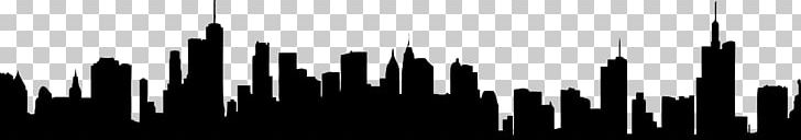 Cityscape Silhouette Skyline PNG, Clipart, Architecture, Black And White, Building, City, Cityscape Free PNG Download