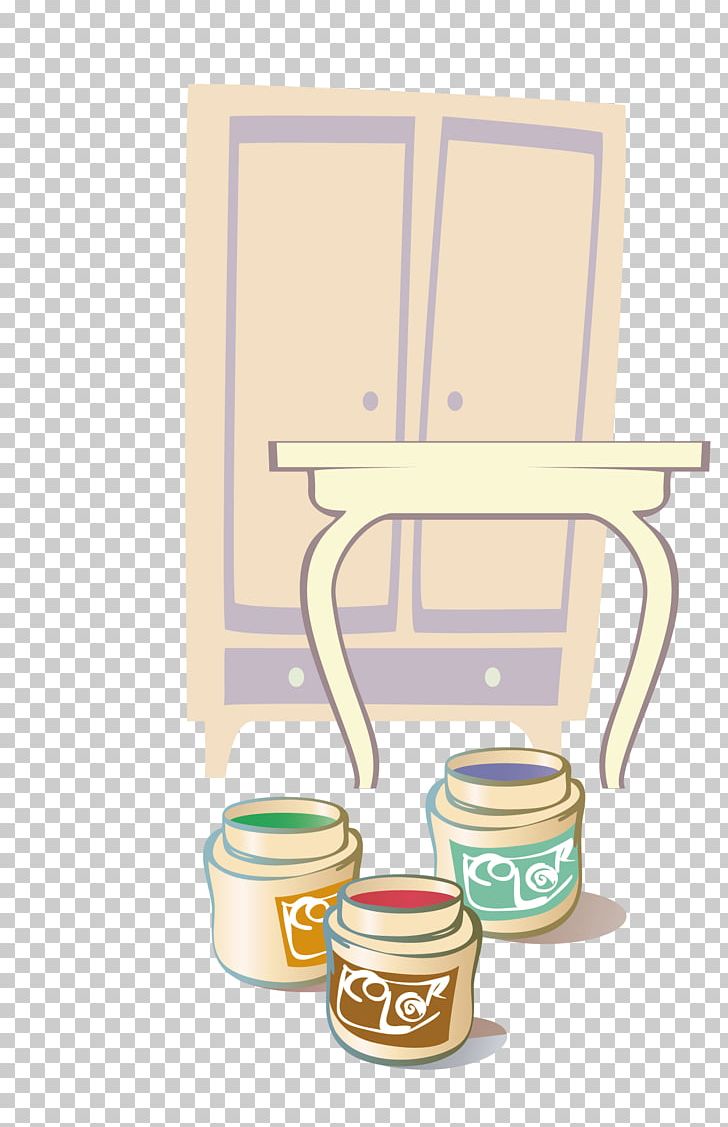Coffee Cup Ceramic Cafe Cartoon Illustration PNG, Clipart, Cabinet, Cafe, Cartoon, Ceramic, Coffee Cup Free PNG Download