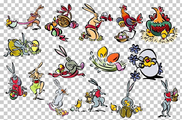 Easter Holiday PNG, Clipart, Animal Figure, Art, Artwork, Bird, Cartoon Free PNG Download