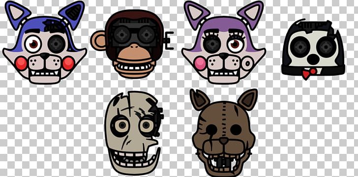 Five Nights At Freddy's 2 Five Nights At Freddy's 3 Candy Animatronics PNG, Clipart,  Free PNG Download