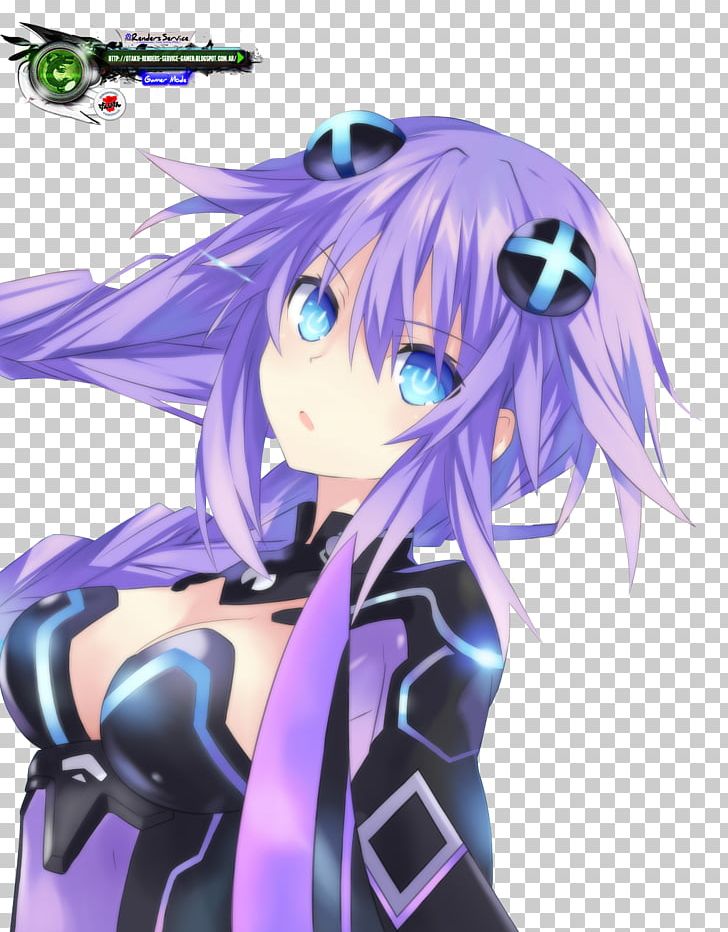 Hyperdimension Neptunia Victory Hyperdimension Neptunia: Producing Perfection Left 4 Dead 2 PlayStation 3 Purple Heart PNG, Clipart, Black Hair, Cartoon, Cg Artwork, Computer Wallpaper, Fictional Character Free PNG Download