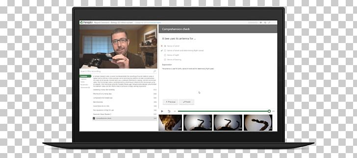 Panopto Computer Monitors Computer Software Online Video Platform Information PNG, Clipart, Brand, Communication, Computer Monitor, Computer Monitors, Computer Software Free PNG Download
