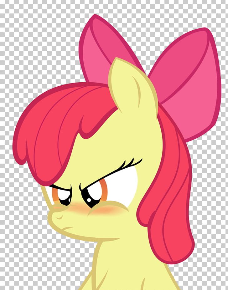 Pony Apple Bloom Horse Flushing PNG, Clipart, Animals, Apple, Apple Bloom, Art, Artist Free PNG Download