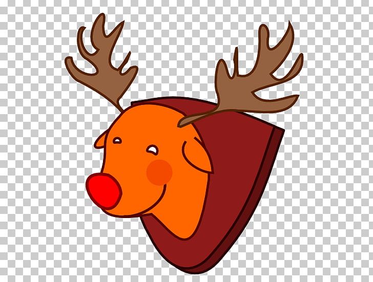 Rudolph Santa Clauss Reindeer Santa Clauss Reindeer PNG, Clipart, Antler, Christmas, Christmas Ornament, Christmas Tree, Deer Free PNG Download