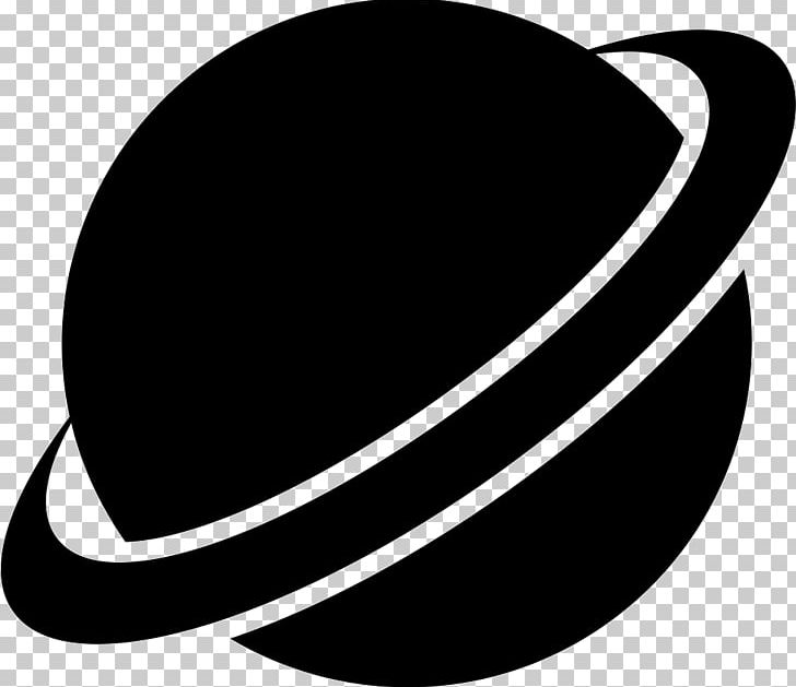 Saturn Planet PNG, Clipart, Artwork, Black, Black And White, Circle, Computer Icons Free PNG Download