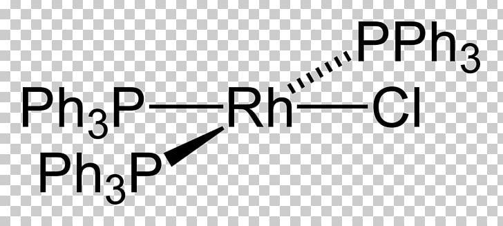 Wilkinson's Catalyst Tsuji–Wilkinson Decarbonylation Reaction Triphenylphosphine Catalysis Rhodium(III) Chloride PNG, Clipart,  Free PNG Download