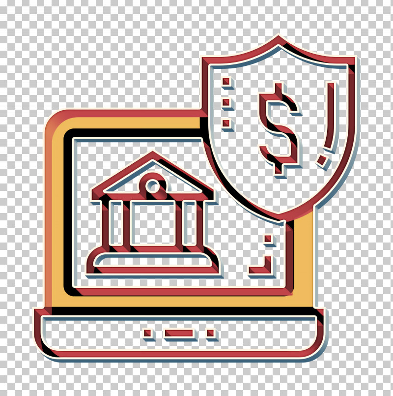 Digital Banking Icon Shield Icon Online Banking Icon PNG, Clipart, Digital Banking Icon, House, Line, Online Banking Icon, Shield Icon Free PNG Download