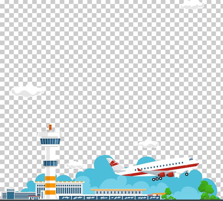 Airplane Graphic Design PNG, Clipart, Aircraft, Aircraft Vector, Area, Baiyun, Blue Free PNG Download