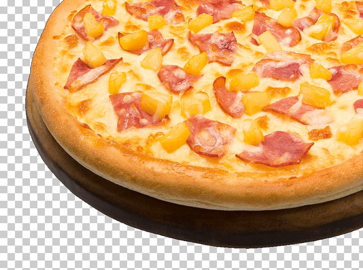 California-style Pizza Sicilian Pizza Hawaiian Pizza Vegetarian Cuisine PNG, Clipart,  Free PNG Download