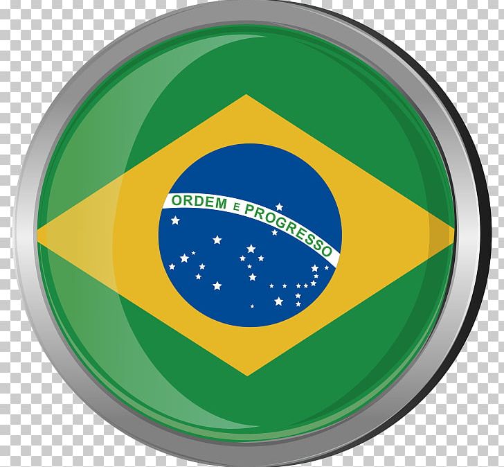 Flag Of Brazil National Flag PNG, Clipart, Ball, Brasil, Brazil, Circle, Emblem Free PNG Download