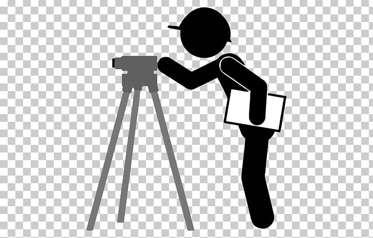Land Surveyor Civil Engineer Engineering Elementary Surveying: An Introduction To Geomatics PNG, Clipart, Angle, Appleton, Architectural Engineering, Black And White, Camera Accessory Free PNG Download