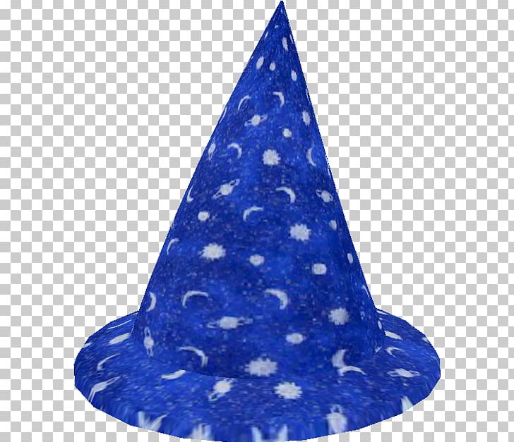 Party Hat Christmas Tree Electric Blue Cobalt Blue Christmas Ornament PNG, Clipart, Blue, Christmas, Christmas Decoration, Christmas Ornament, Christmas Tree Free PNG Download