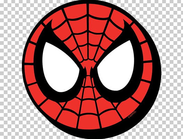 Spider-Man Film Series Mask Marvel Comics Superhero PNG, Clipart, Amazing Spiderman, Area, Button, Circle, Heroes Free PNG Download