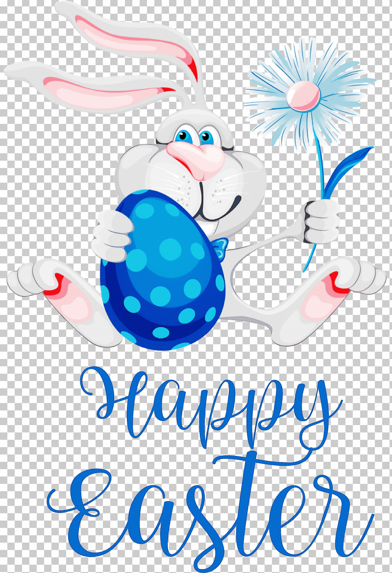 Happy Easter Day Easter Day Blessing Easter Bunny PNG, Clipart, Biology, Cute Easter, Easter Bunny, Happiness, Happy Easter Day Free PNG Download